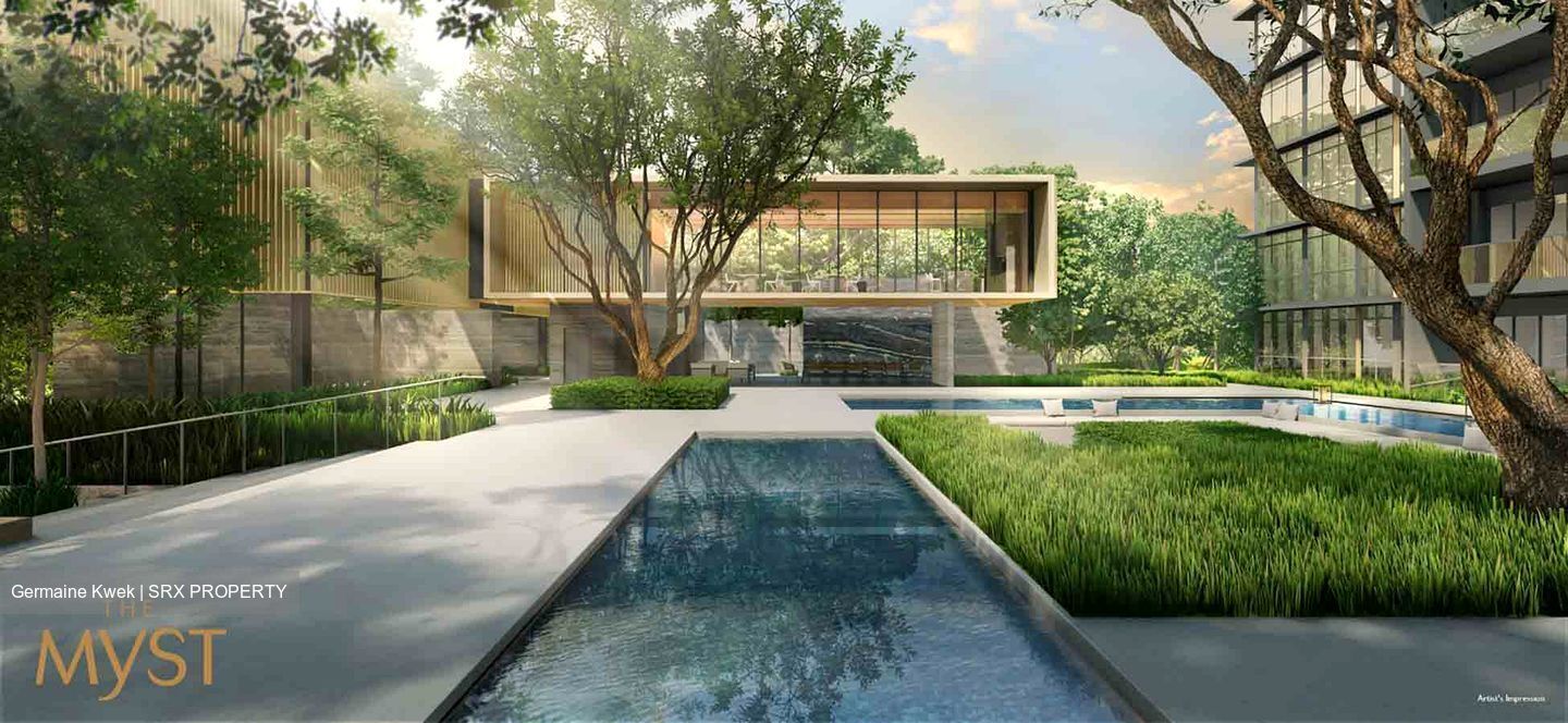 The Myst (D23), Condominium #432297921